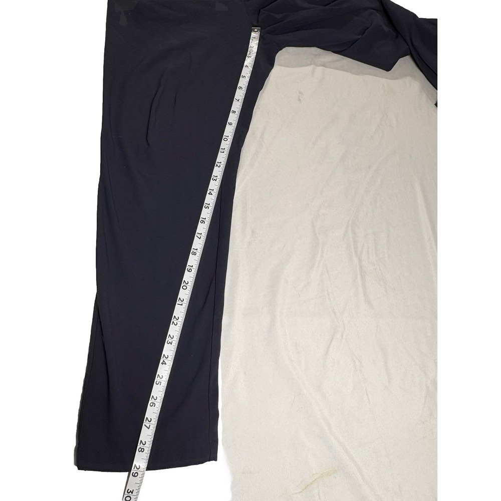 Twillory Pants Men 32x30 Navy Blue Performance Trim Fit Chino Stretch Straight - Picture 7 of 8